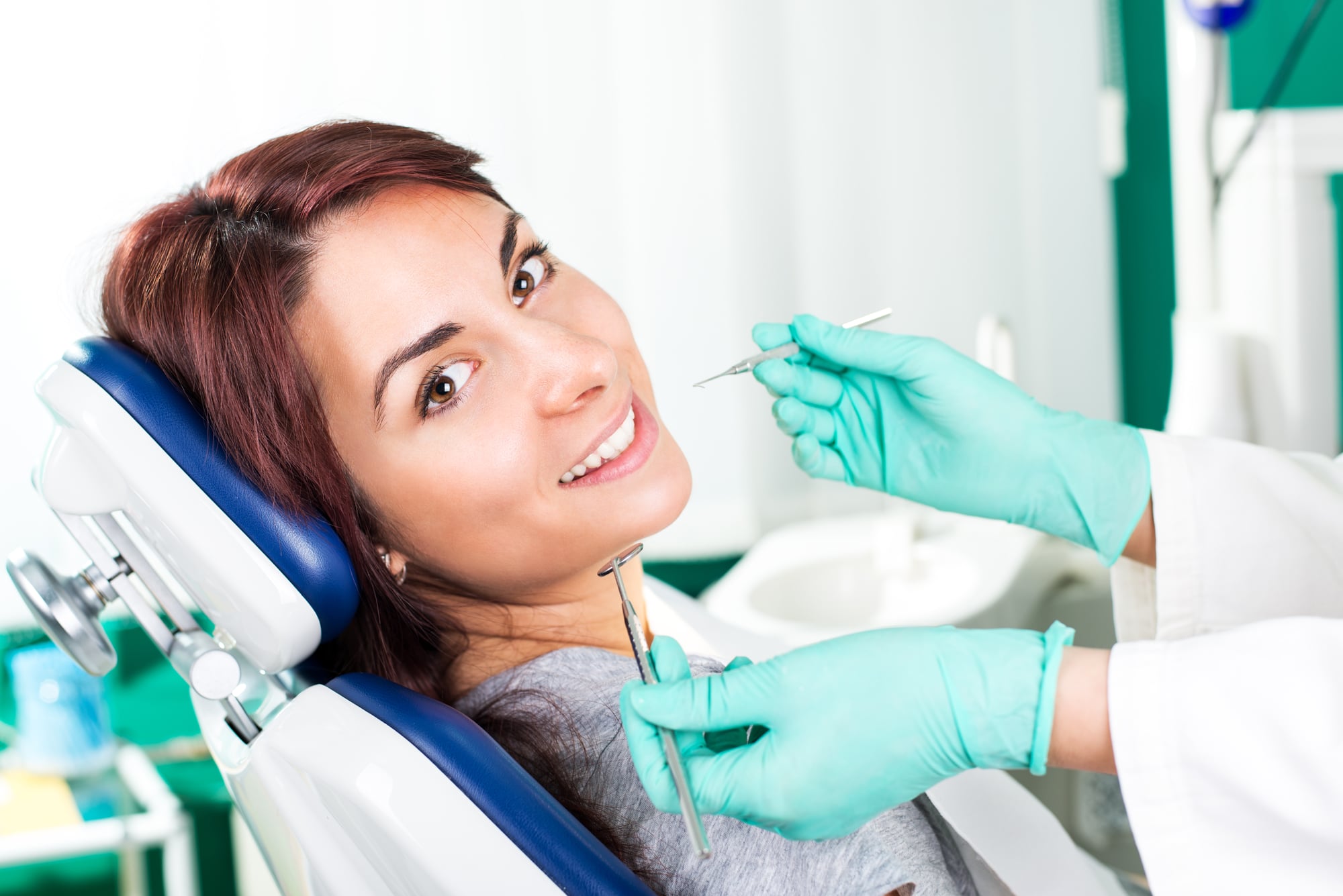 Getting personalized treatment plan for your dental need.