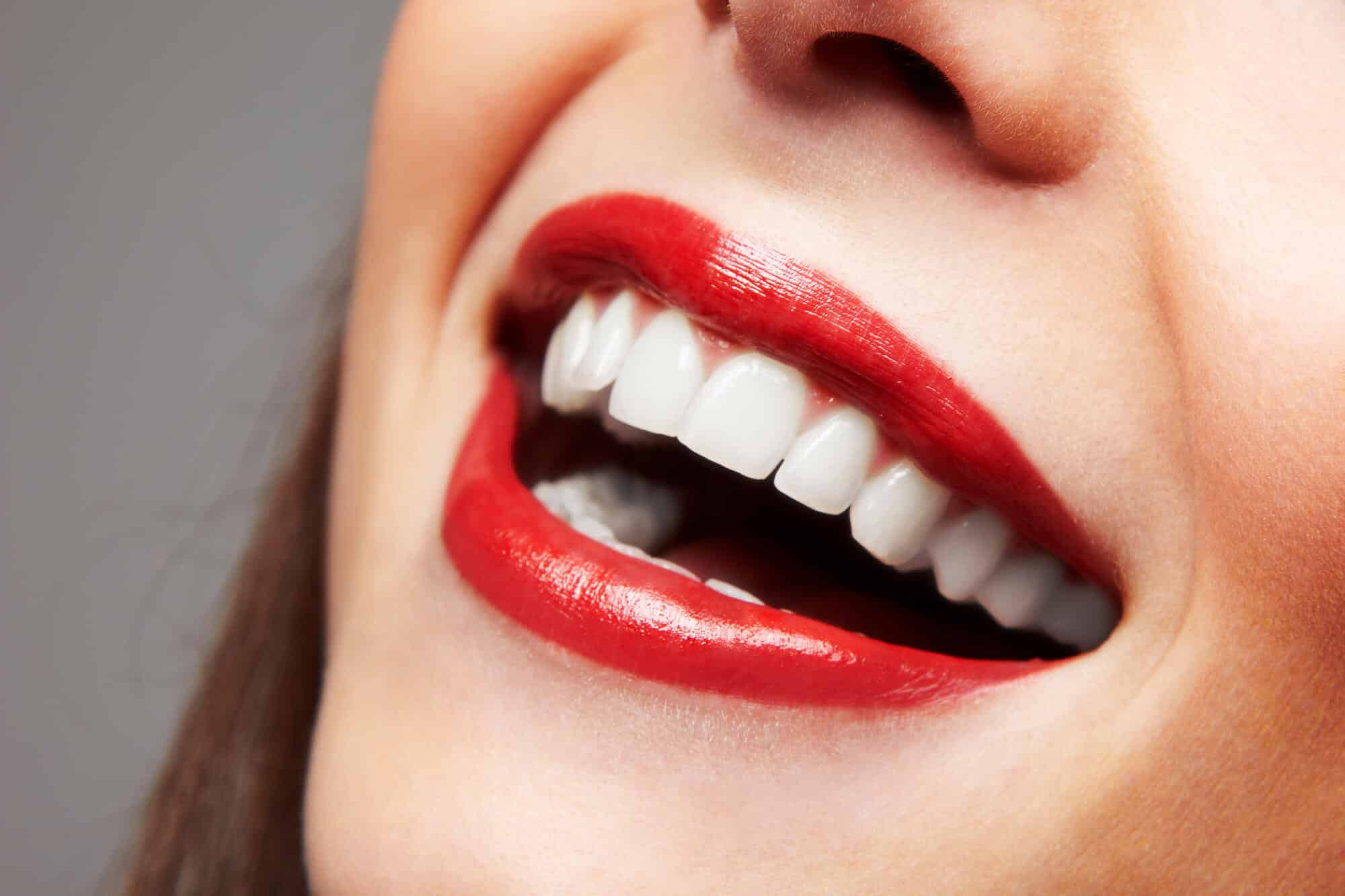 Know how to improve healthy teeth and gums.