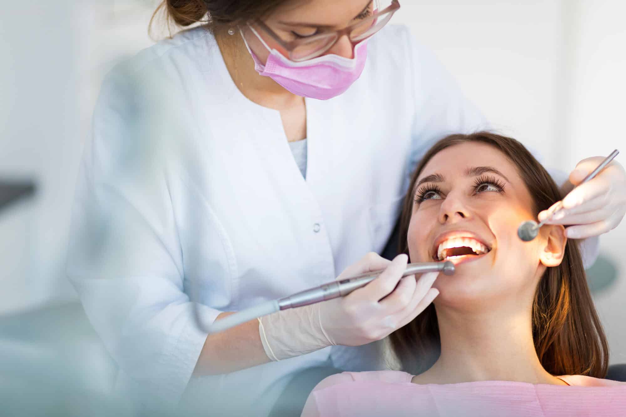 Importance of Professional Teeth Cleaning Spring Haven Dental