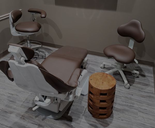 Amenities at Spring Haven Dental Clinic.