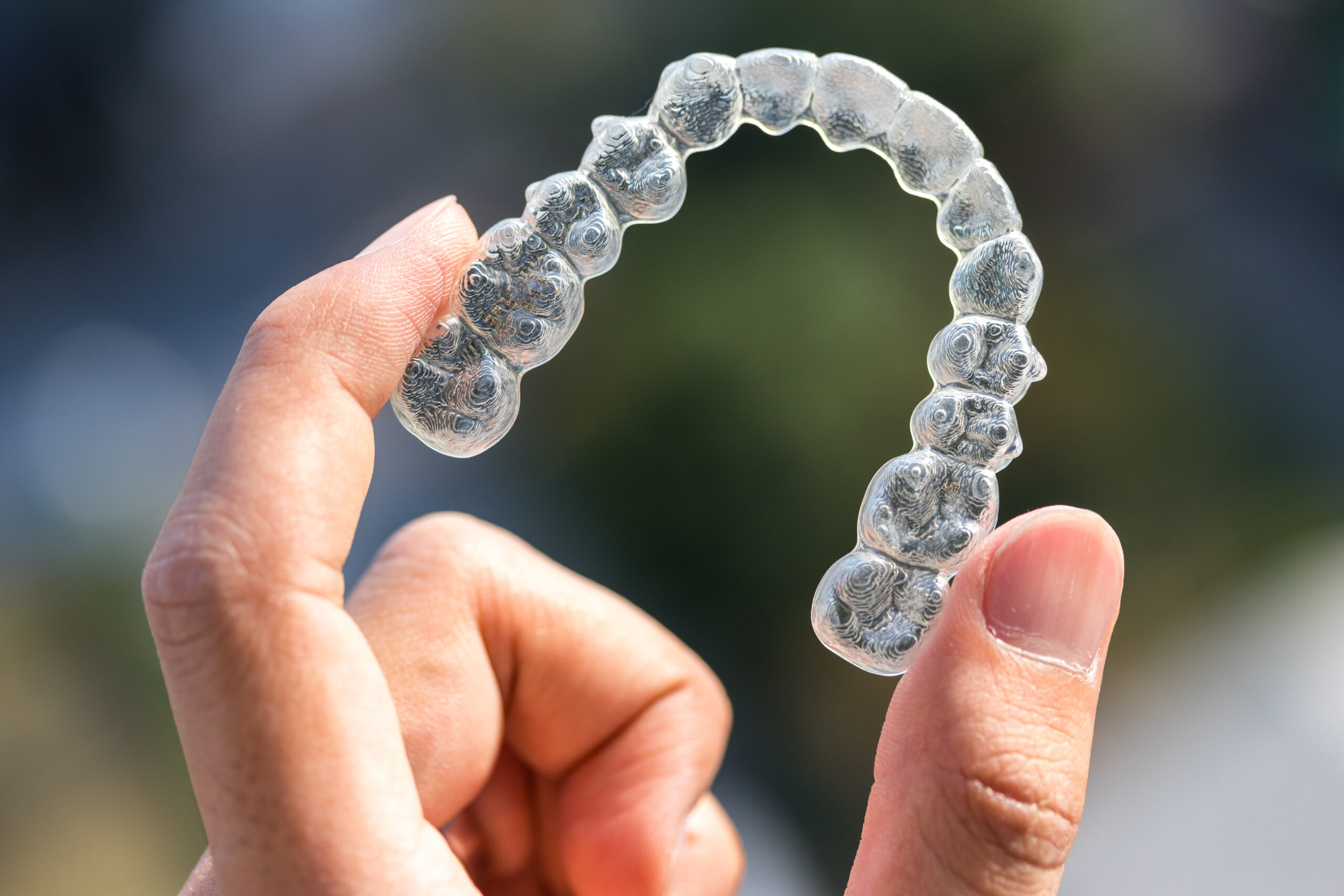 Invisalign: The Clear Path to a Straighter Smile