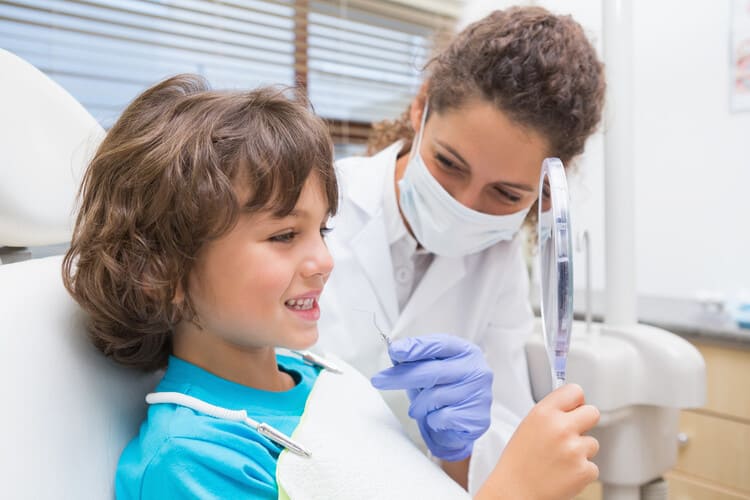 Back-to-School Dental Checkups: A Healthy Start