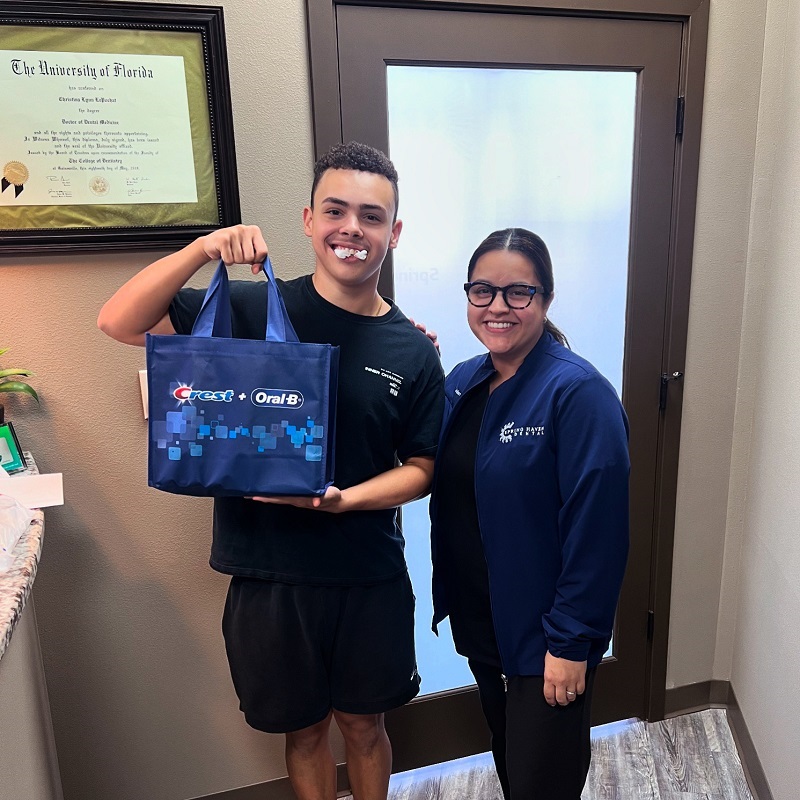 Odessa Dentist Spring Haven Dental Services
