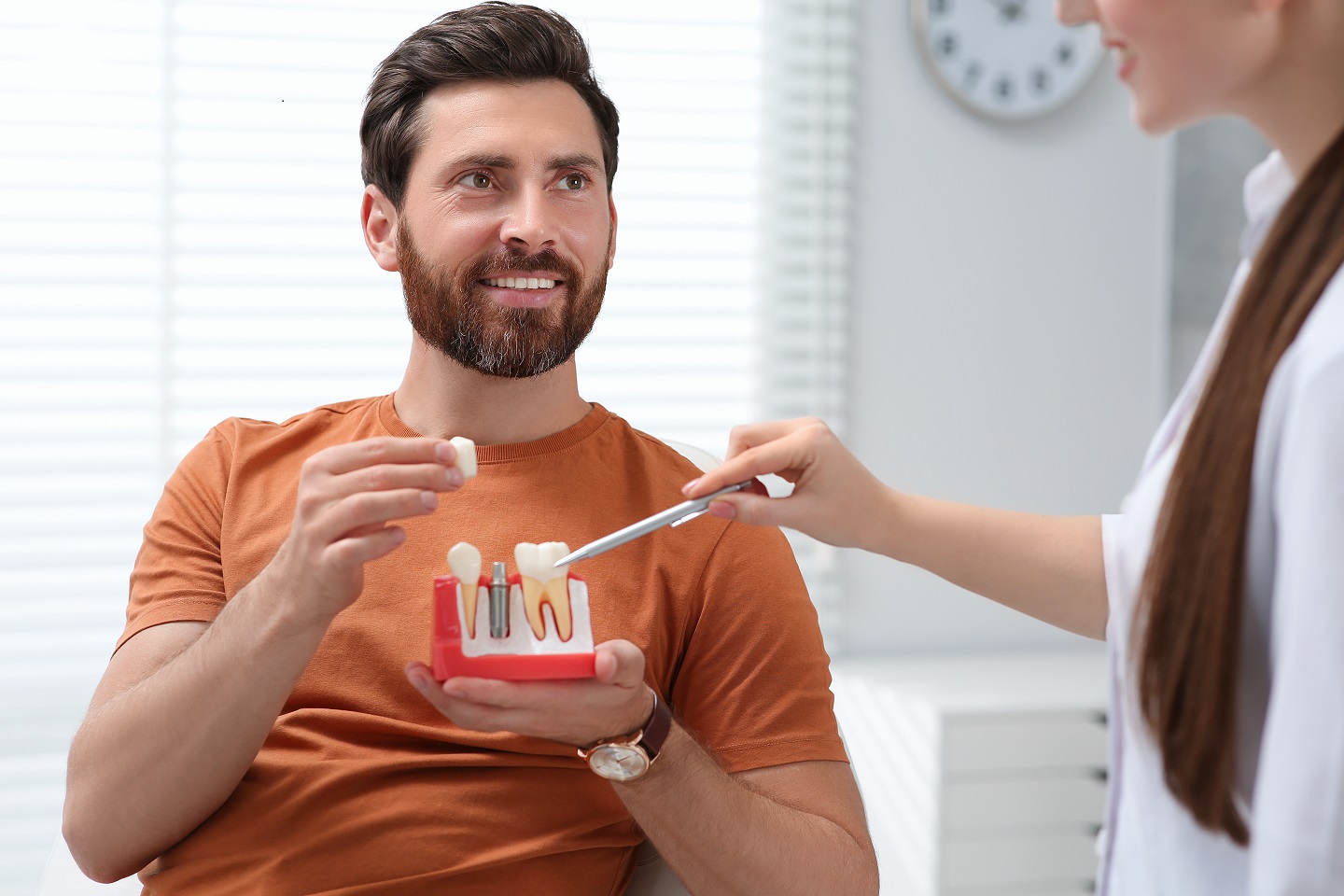 Single Tooth Implant: Your Permanent Solution