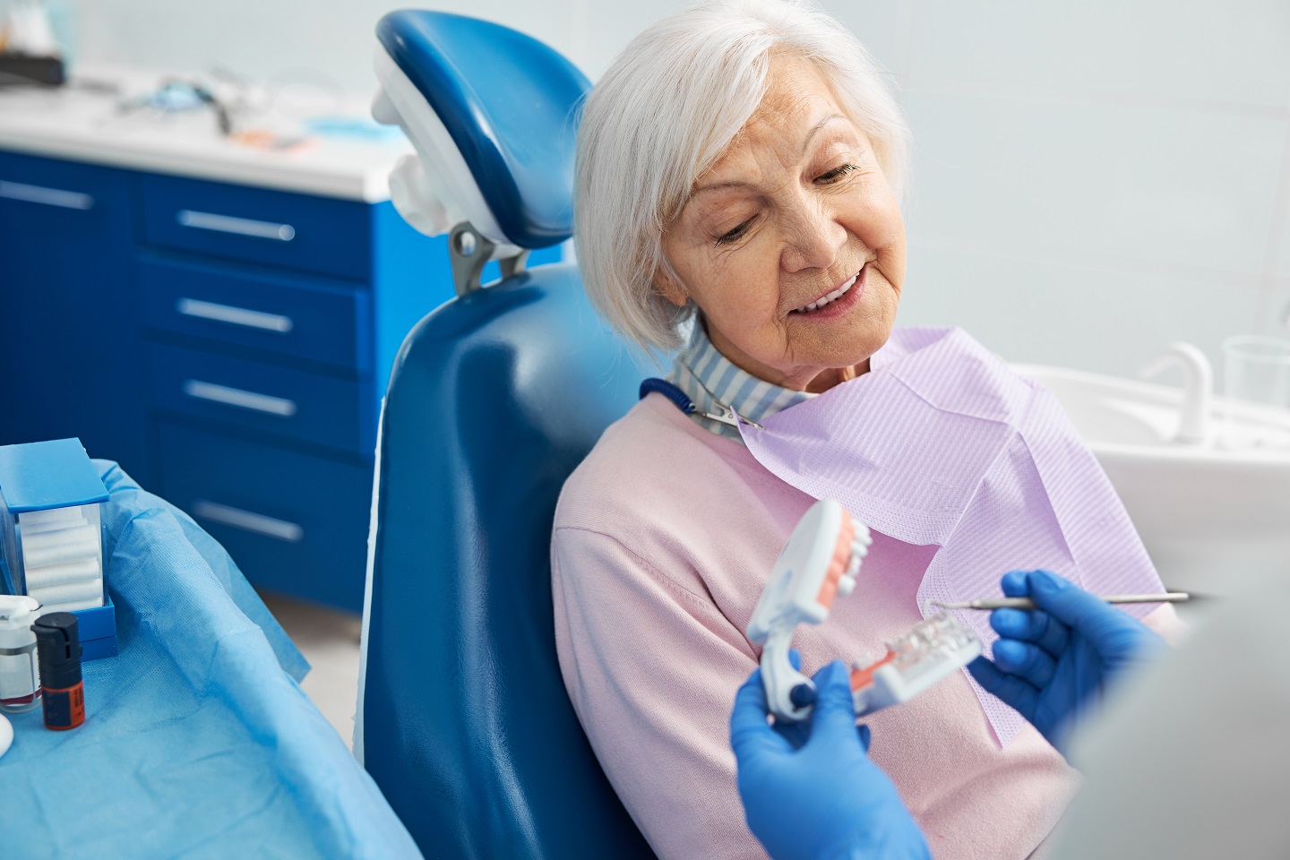 When to Replace Dentures: Signs It's Time
